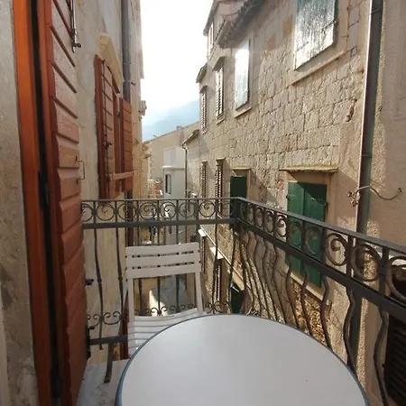 Διαμέρισμα Studio Komiza 3035d Βις